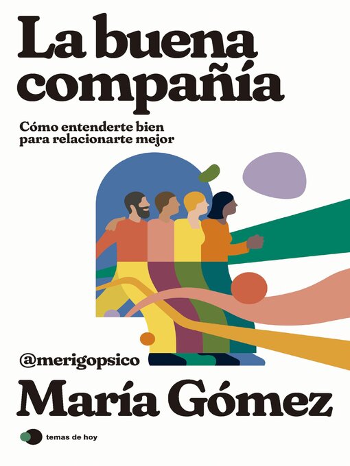 Title details for La buena compañía by María Gómez (merigopsico) - Available